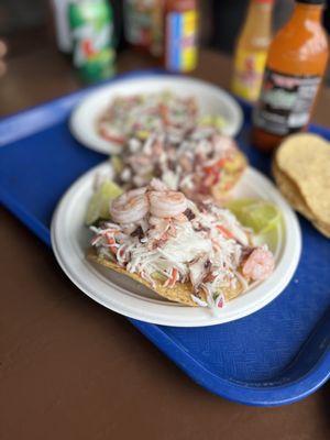 Mariscos La Costa