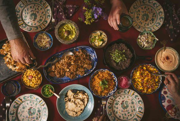 Roots to Restaurants