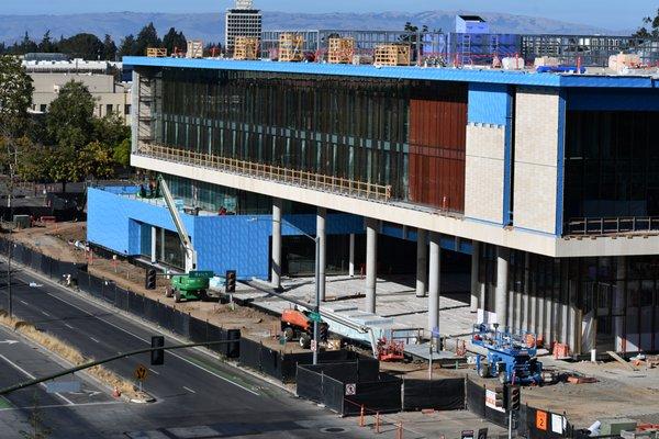 Stanford Center for Academic Medicine