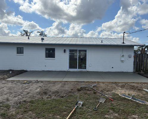 Rocki Concrete & Handyman Services