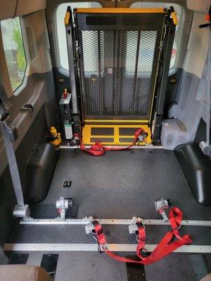 Poston Medical Transport