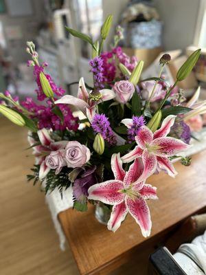 Mark Anthony Flowers