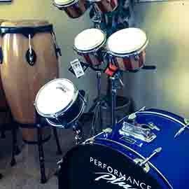 Drums, Bongos, Congas - plus tons of drums accessories!!