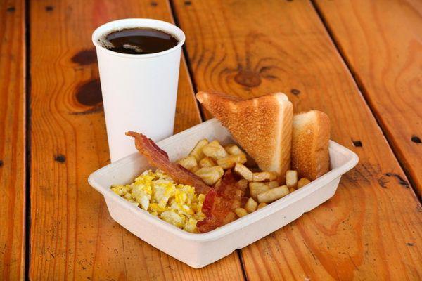 Hat Creek Burger Company