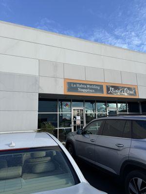 La Habra Welding Supplies