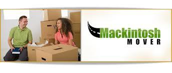 Mackintosh Movers