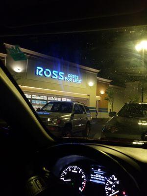 Ross Dress for Less