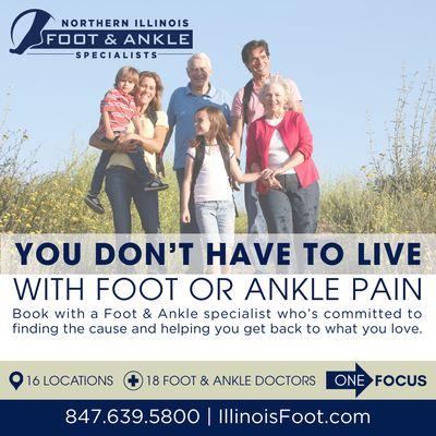 Northern Illinois Foot & Ankle Specialists
