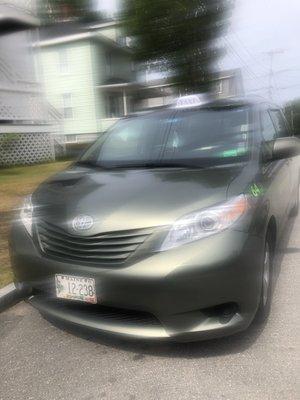 Airport Express Cab in Lewiston