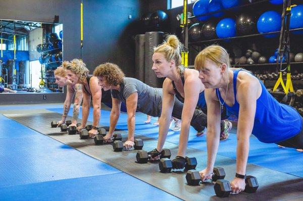 Look at that confidence!