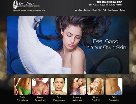 Nashville Website Design