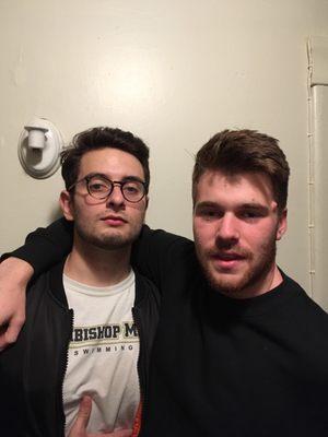 Cowell & Stevenson Dining Hall