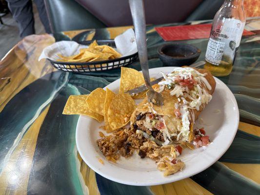 The Colorado Burrito - Hillsborough