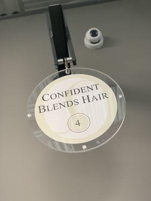 Confident Blends Hair Studio