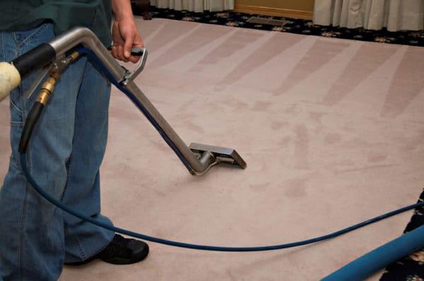 Commercial Carpet Cleaning