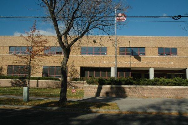 Sullivan STEAM Magnet