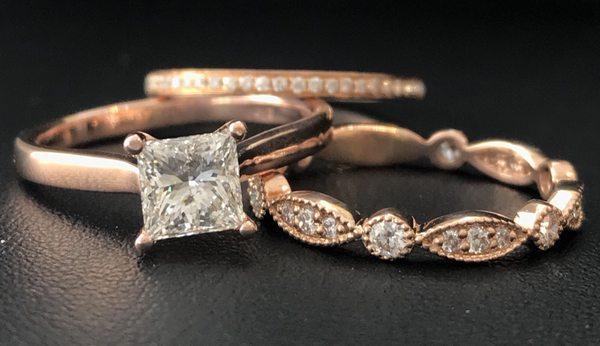 The Diamond Connection