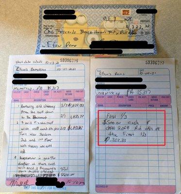 Efaw's Plumbing and Demolition