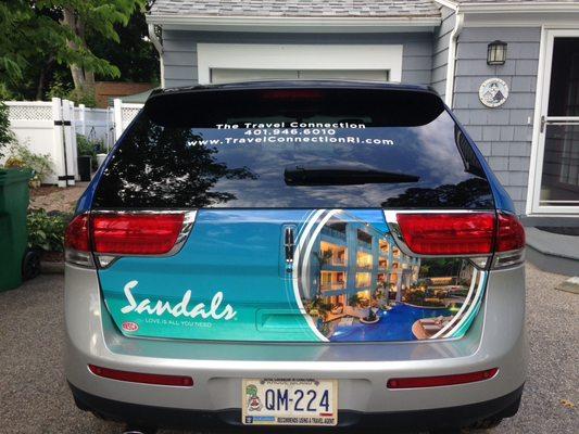 The Travel Connection RI