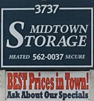 Midtown Storage