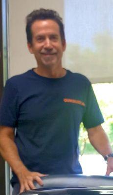 Brian Saffold - Twelve Stones Salon