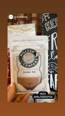 Milford Spice Company