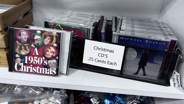 The Depot MCC Thrift Shops