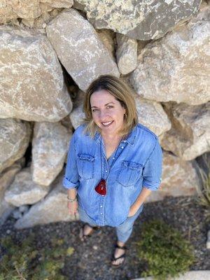 Jill Long Reiki Master and Teacher