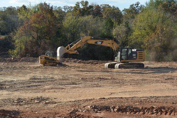 Eastern Oklahoma Stone