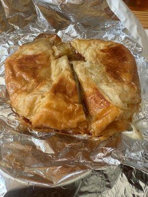 Croissant Sandwich