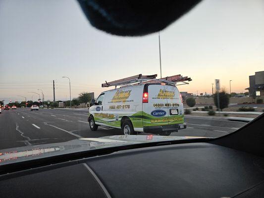 Efficiency Mechanical