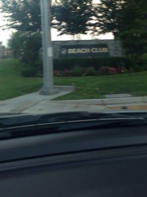 Beach Club