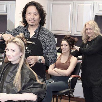 Moves like Jagger , we are now uptown!