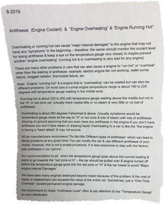 Steve & Dominic's Auto Repair