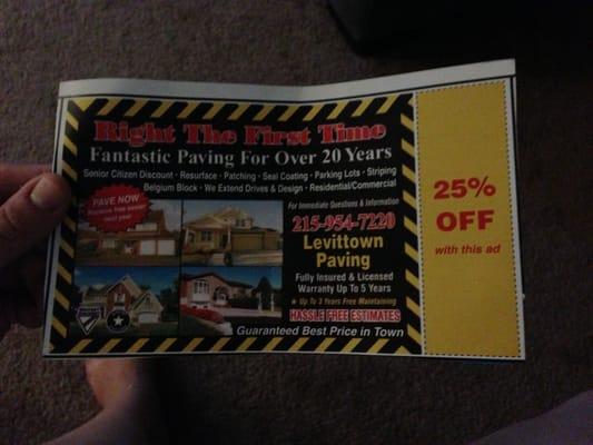 Empire Paving