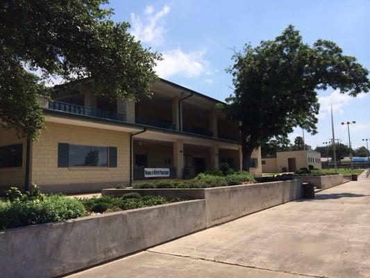 McFarlin Tennis Center