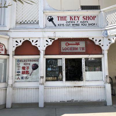 Key Shop