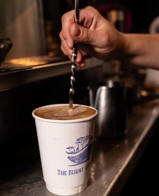 The Burnt Coffee Company