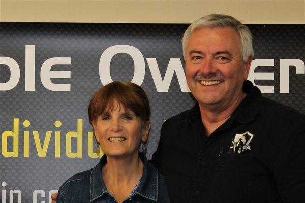 Kevin & Darcie Norton, Owners