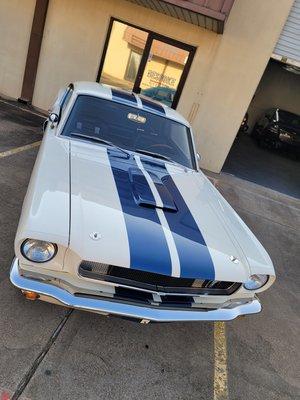 Bespoke Automotive Design