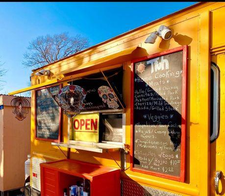 Tiuh Mexican Inspired