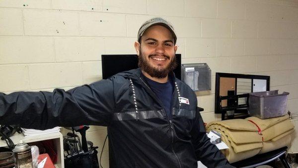 Mobile Preventative Maintenance