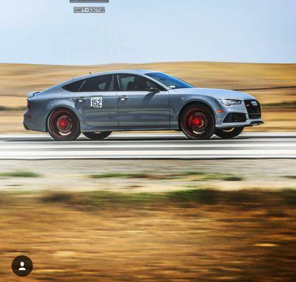 Impact Body Shop & Paint