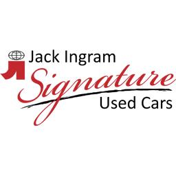 Jack Ingram Signature Used Cars