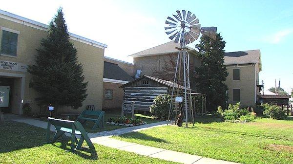 Mc Henry County Historical Society & Museum