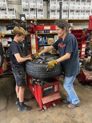 Robbinsville City Tire