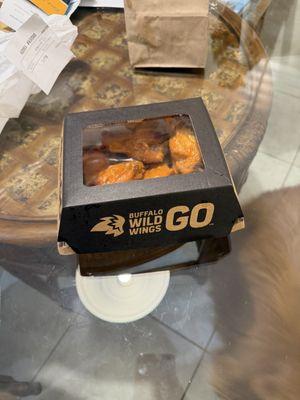 Buffalo Wild Wings 'GO'