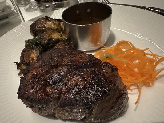 Filet, Brussels