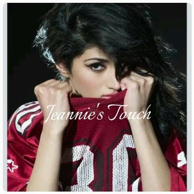 Jeannie's Touch