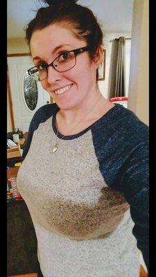 She had goals, she trusted me!!
More importantly, she believed in herself!!
#shine
#whynotyou
#stayblessed